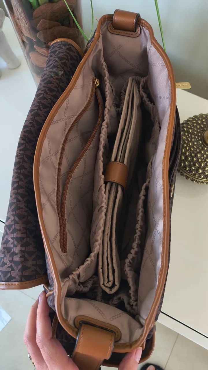 Bolsa de maternidade Michael Kors - Foto 4