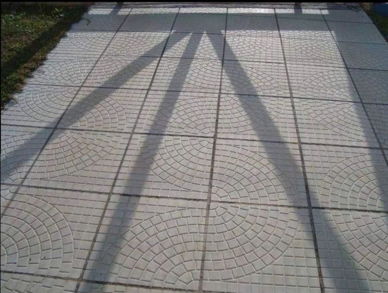 Piso modelo quadrado trabalhado  - Foto 5