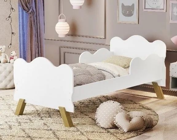 Cama é colchão novo faço entrega 600 kit  - Foto 6