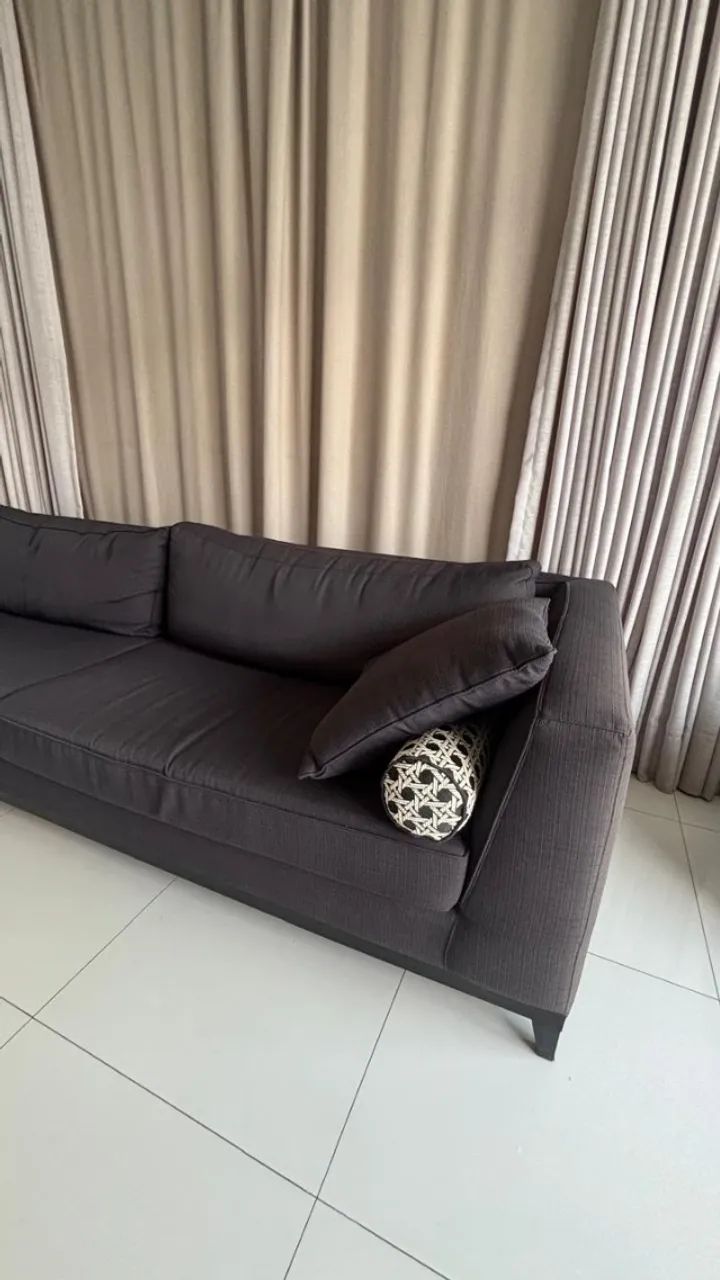 SOFÁ 4 LUGARES CENTURY - Foto 4