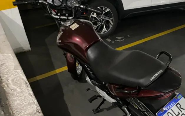 Honda CG 150 FAN / ESI 2012 - Impecável  - Foto 4
