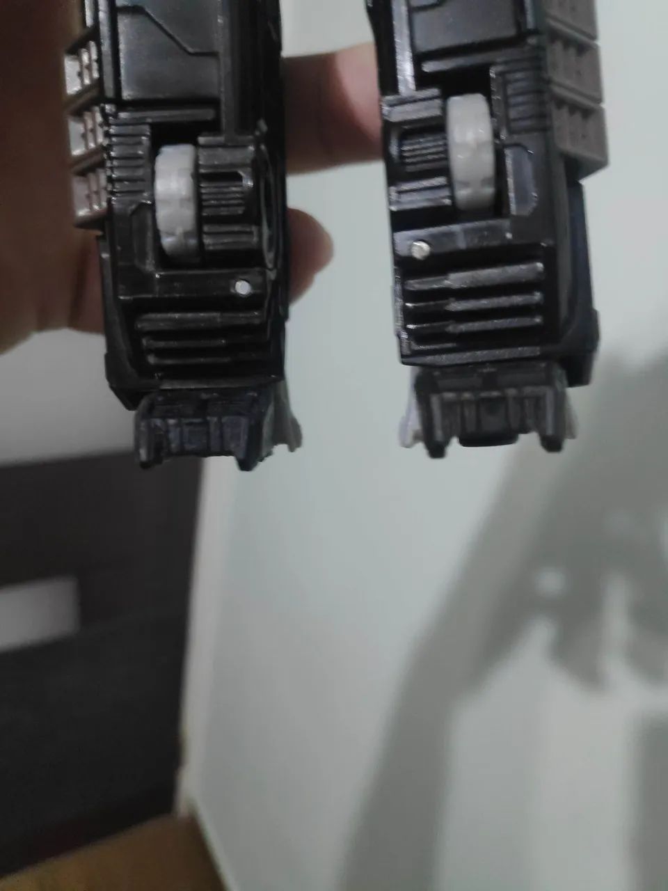 Transformers Siege - Megatron - Detalhe na descrição - Foto 4