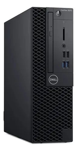 Cpu Dell Optiplex 3070 Intel Core I3 9°ger 8gb Hd 500gb