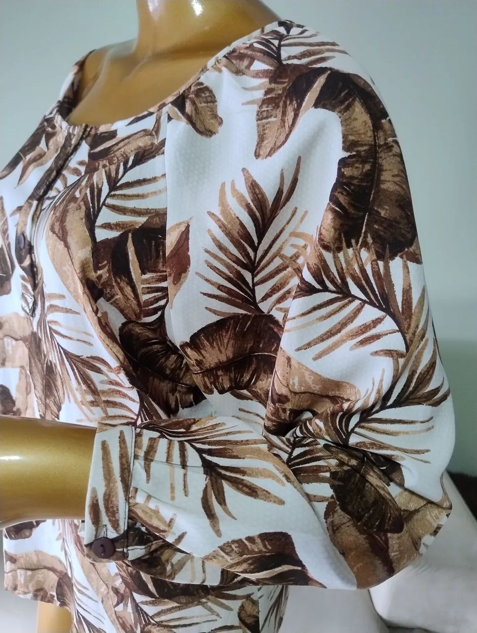Blusa Constanza G - Foto 3