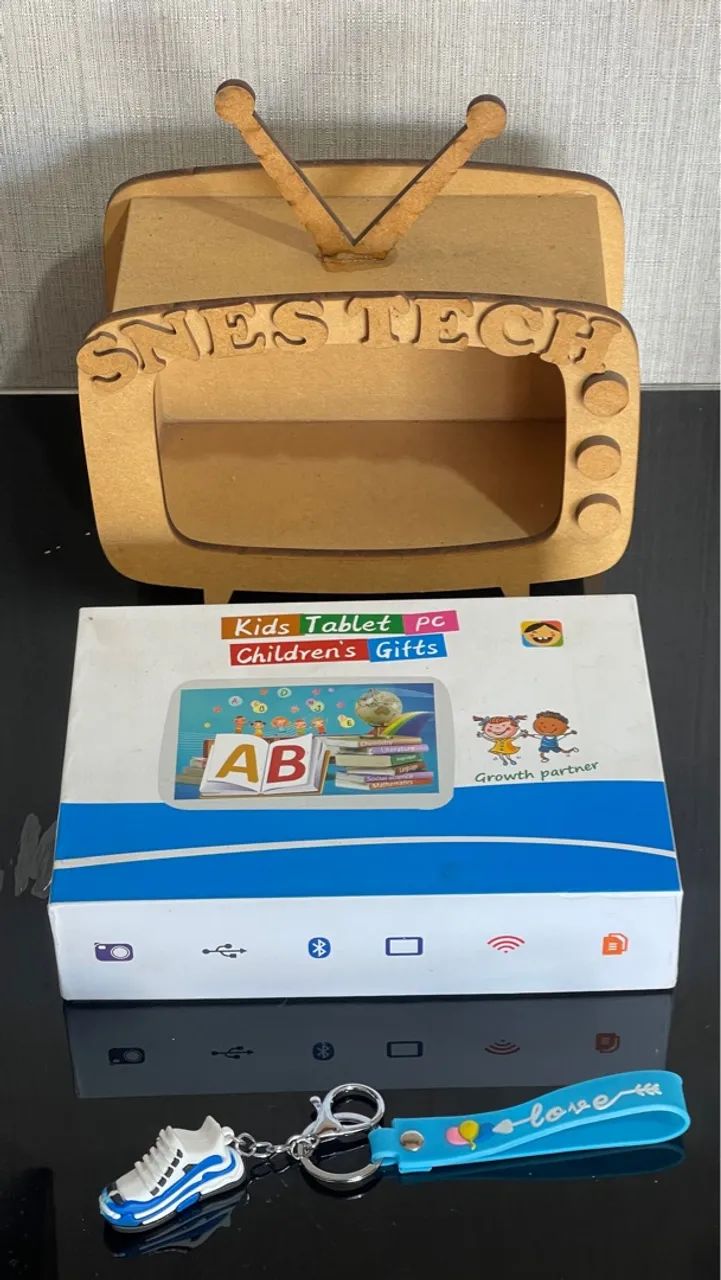 Tablet Infantil para Presentear - Educativo e Divertido - Foto 2