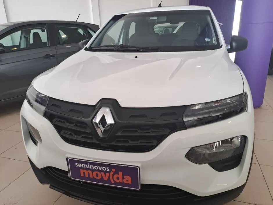 Renault Kwid Zen 1.0 12v SCe (Flex)