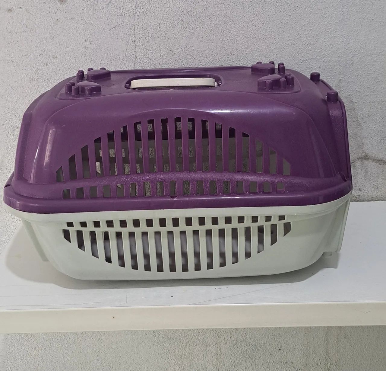 Caixa de Transporte para Pet - Foto 3