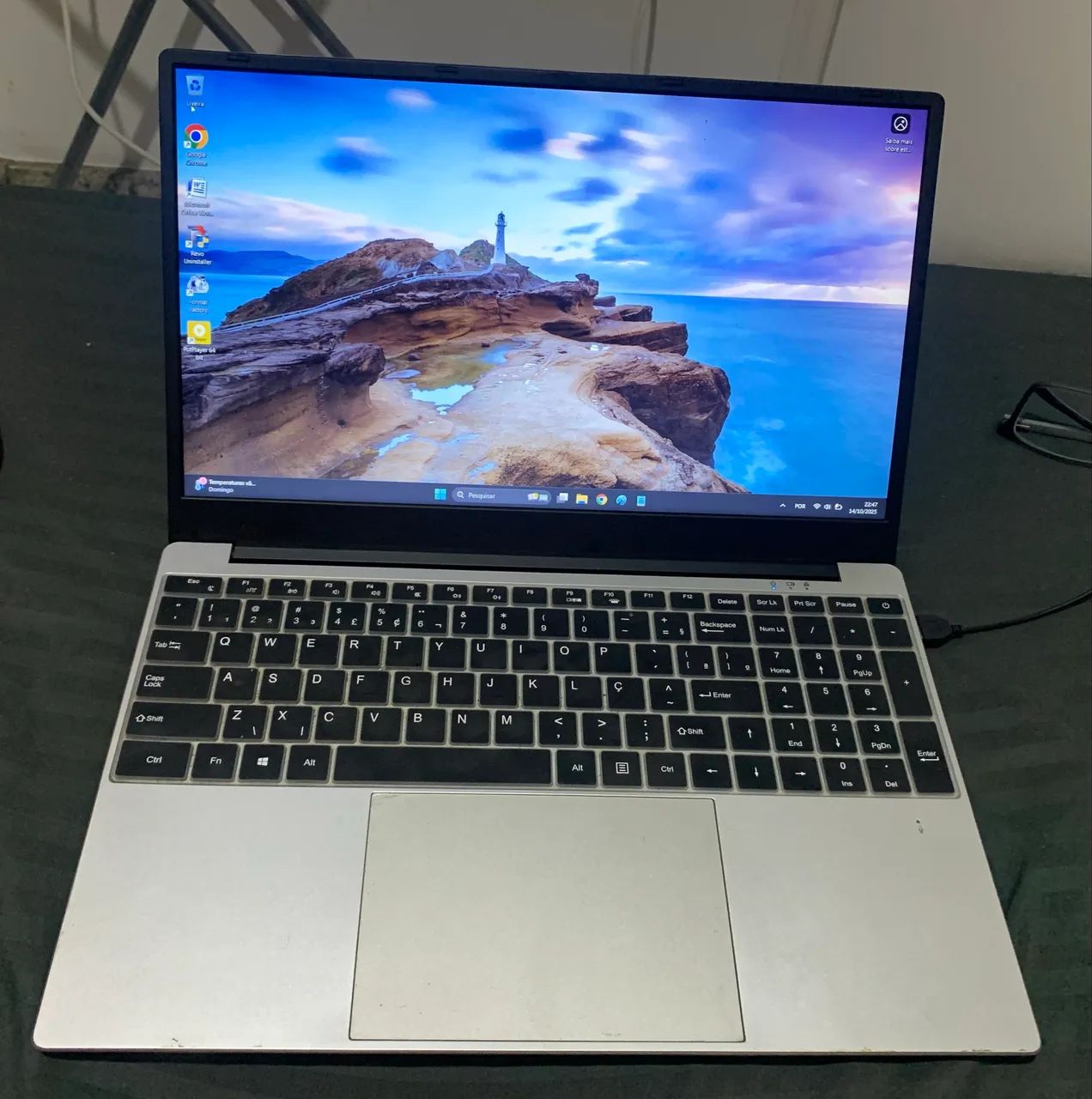 Vendo Notebook DERE R9 12gb RAM e 512gb Notebooks