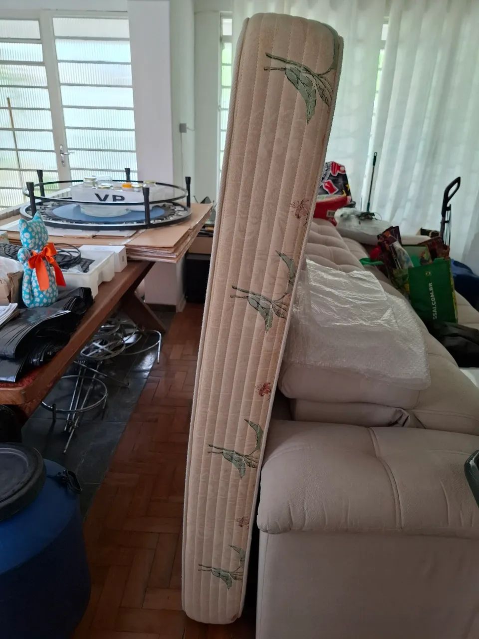 Colchão D33 1,58 por 1,98 Pró- Espuma - Foto 3