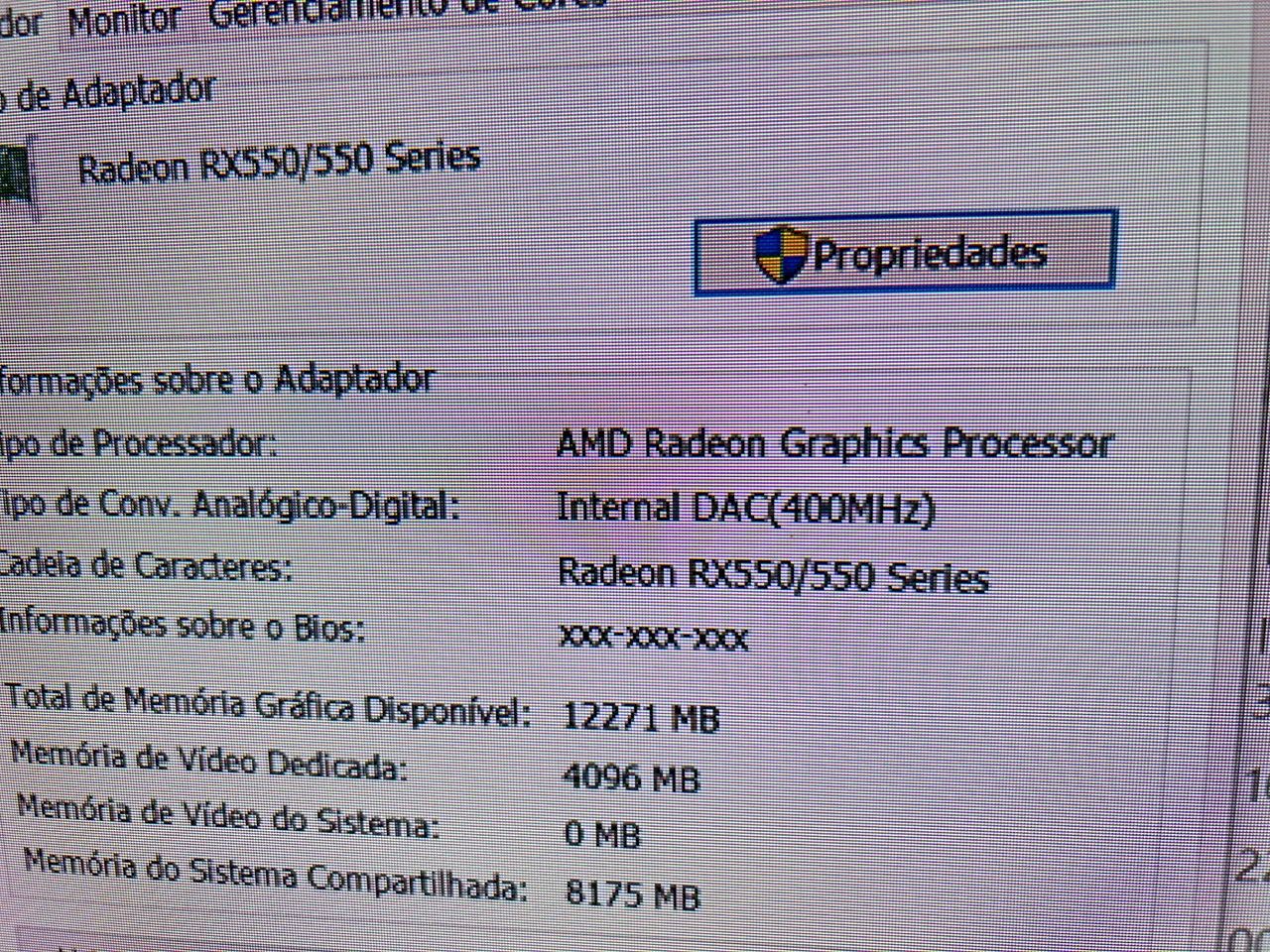 Pc i7 16gb RX550 4gb - Foto 4