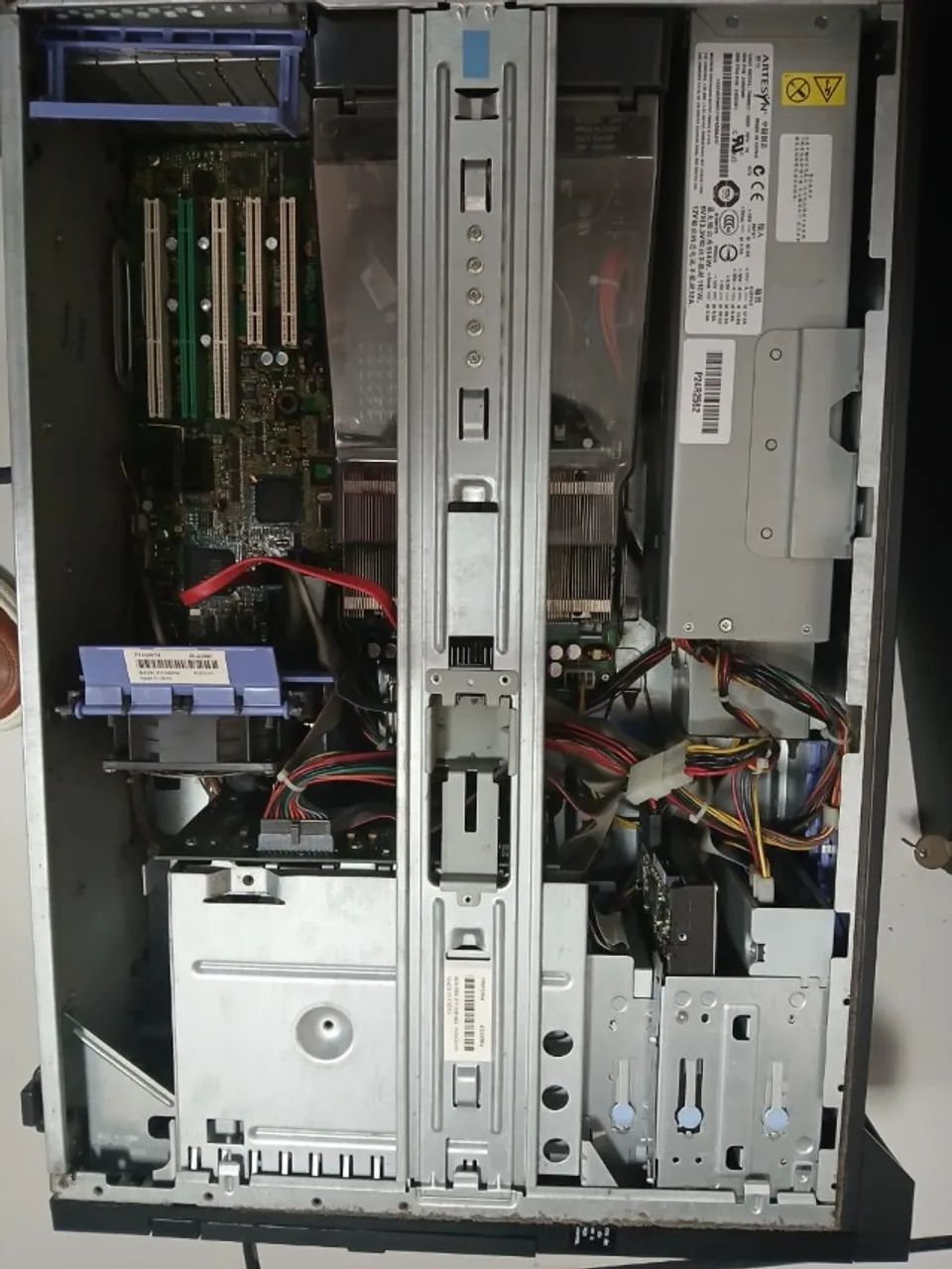 SERVIDOR IBM SEVER - INTEL XEON - Foto 4