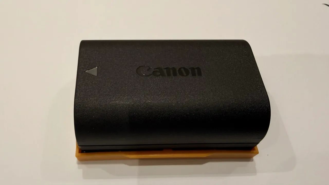 Bateria Canon LP-E6N Original.