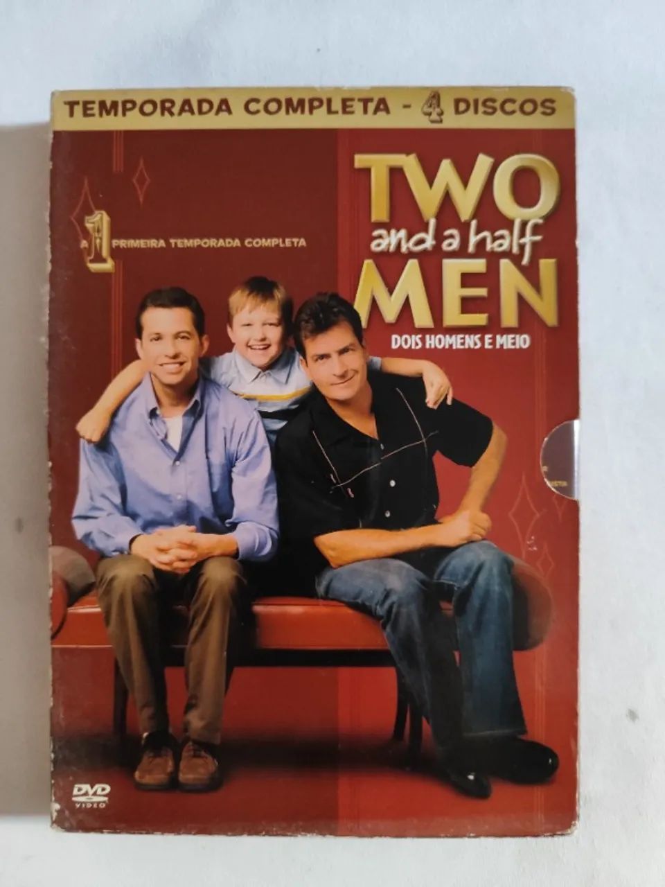 Two and a half Man Primeira Temporada