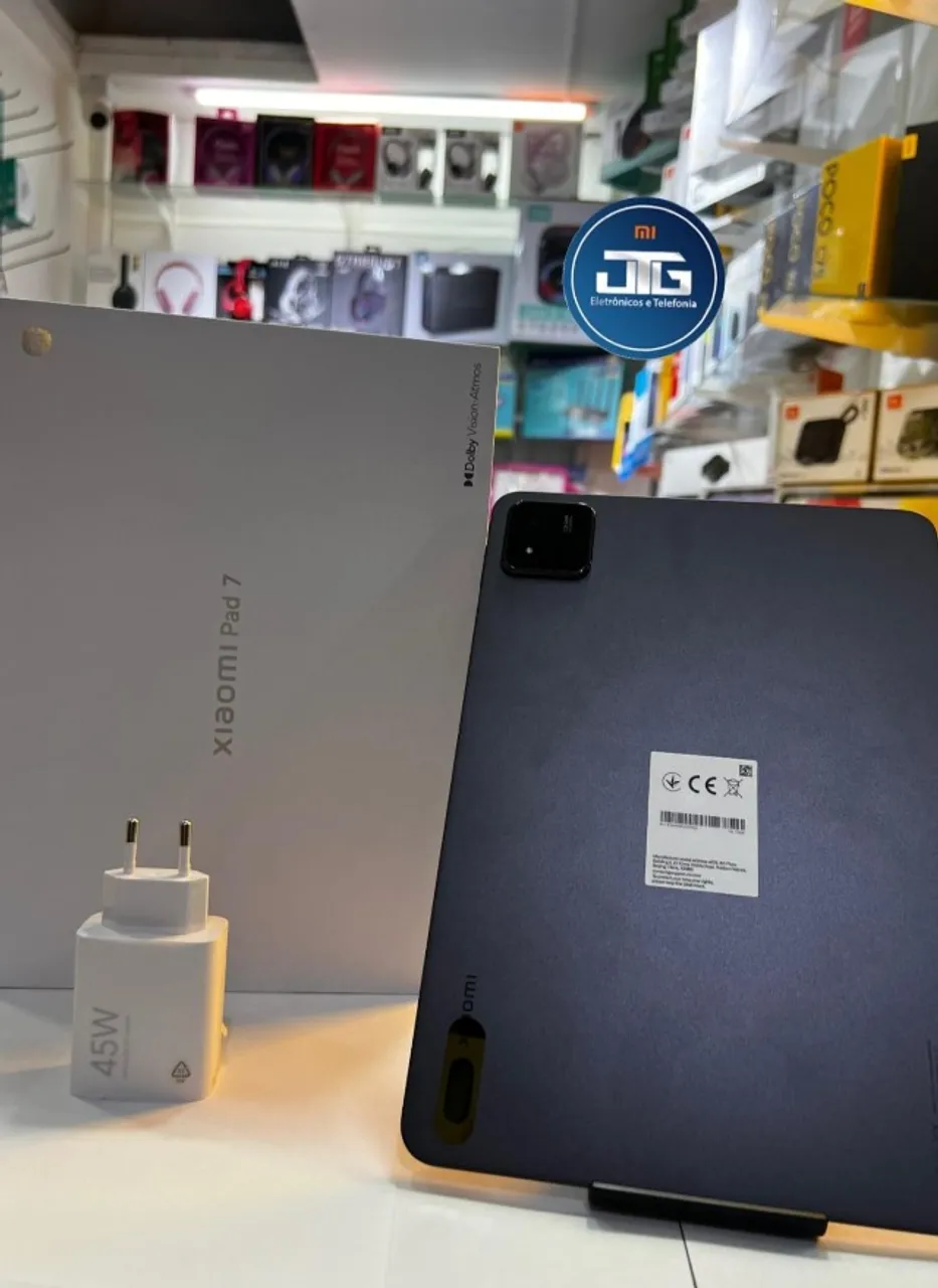 iPad Air 5 64gb + Apple Pencil 2 novíssimos - Tablets e E-Readers