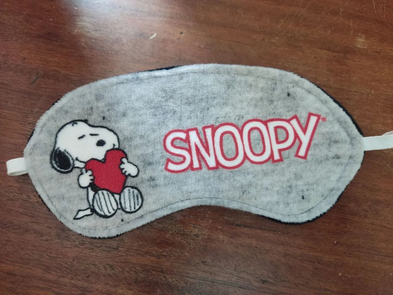 Kit viagem SNOOPY  - Foto 3