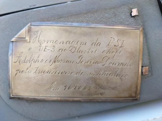 Máquina datilografia - com a caixa - LEIA A DESCRIÇÃO - Foto 5