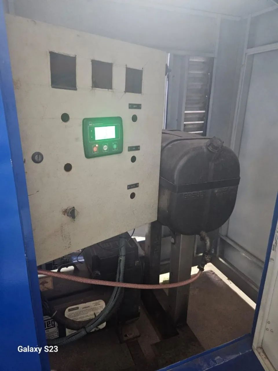 GERADOR 55 KVA MOTOR MWM 229 - Foto 2