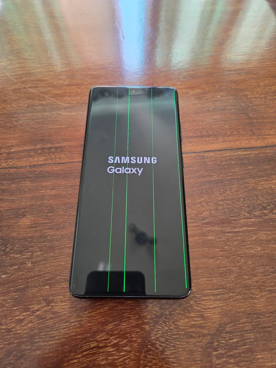 S21 Ultra 256gb Linha Verde