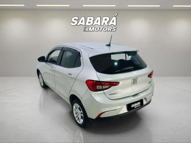 ARGO DRIVE 1.0 6V Flex - 2021 - TOP DE LINHA - IDEAL PARA APLICATIVO - Foto 4