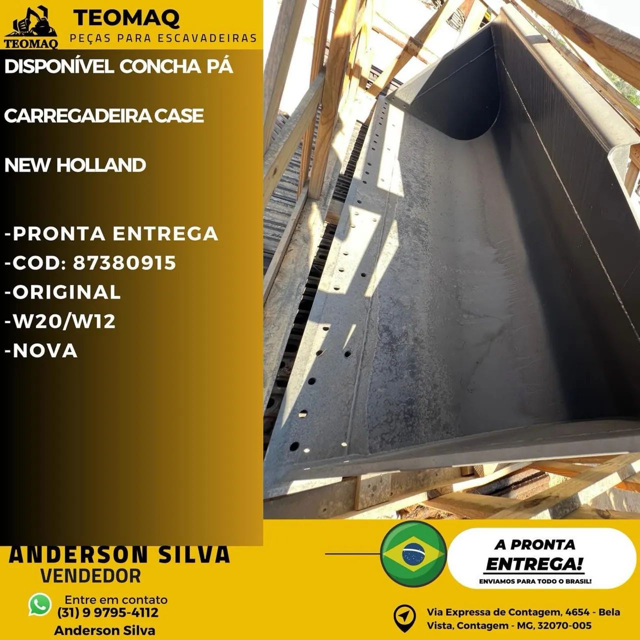 CAÇAMBA 