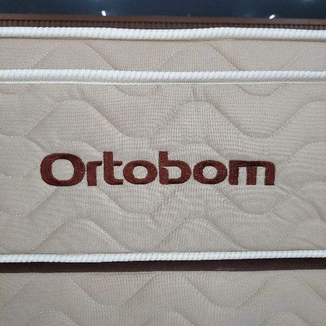 COLCHÃO AIRTECH SPRINGPOCKET CASAL (138x188x25) - ORTOBOM - Foto 3