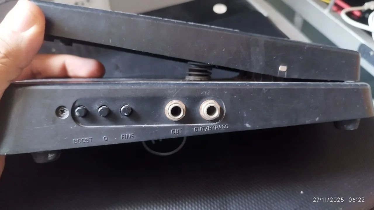 Pedal Hell Babe wah wah - Foto 3