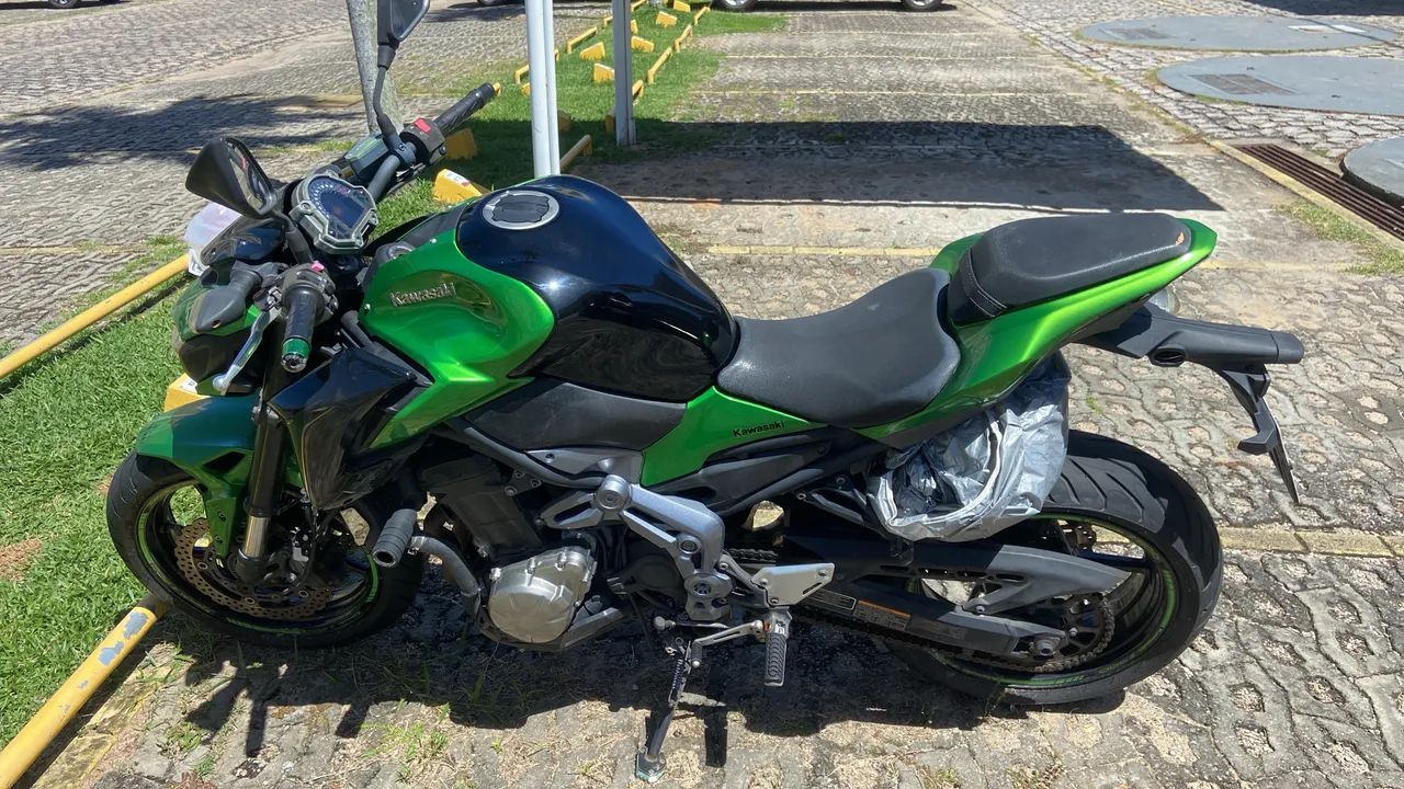 Kawasaki 900 2018 - 1459619132 | OLX