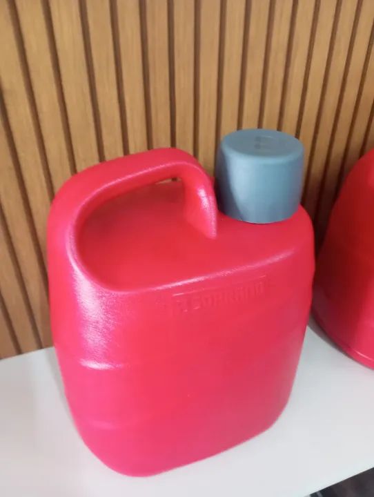 Garrafa térmica 5 litros 