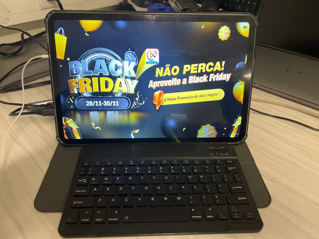 Vento tablet 13.4 pol android 15  - Foto 2