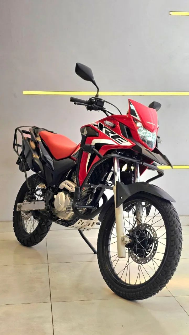 XRE 300 Rally ABS 2023