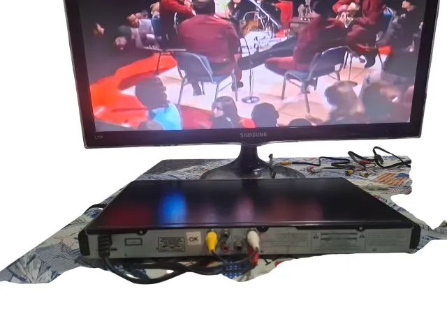 Reprodutor de DVDs PHILIPS - Foto 3