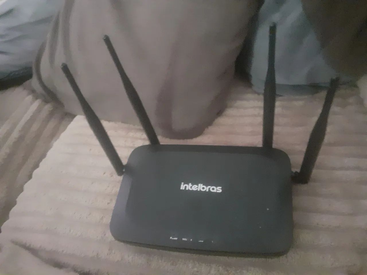 Modem intelbras 