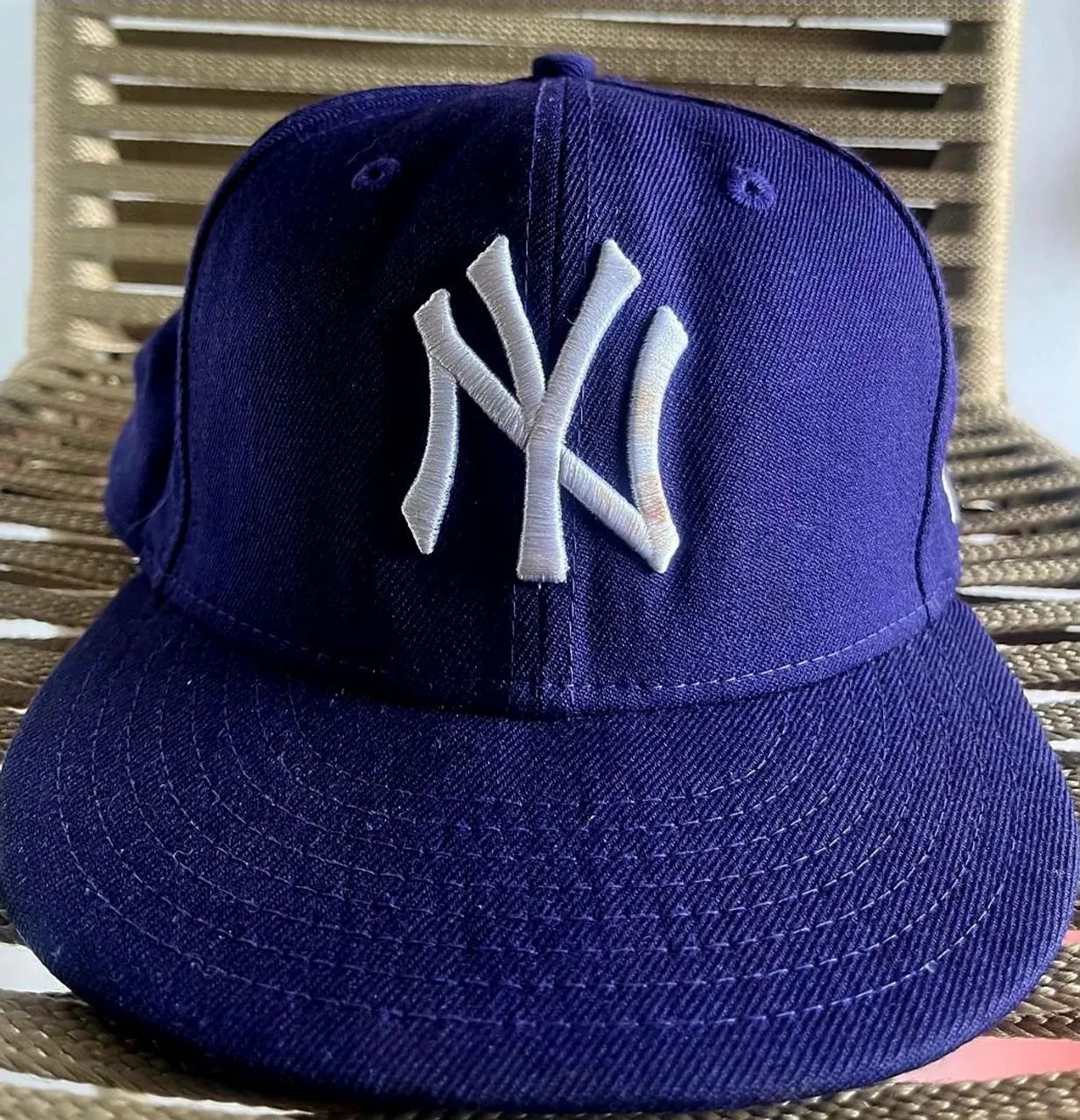 Boné New York Yankees Azul