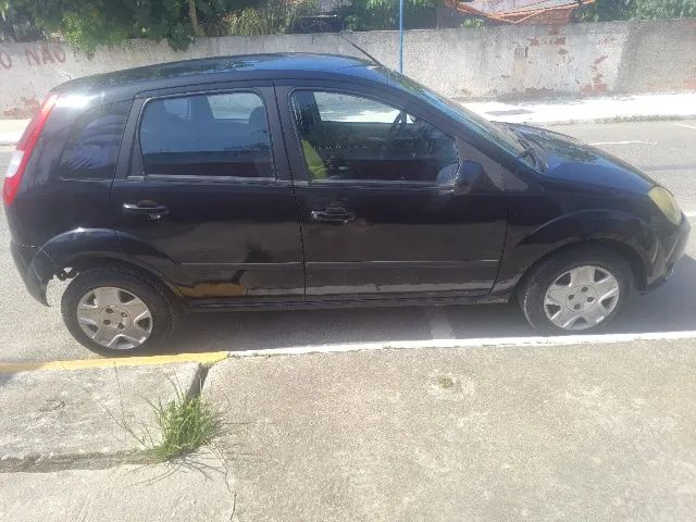 Fiesta 1.0 Econômico em ótimo estado - Foto 3