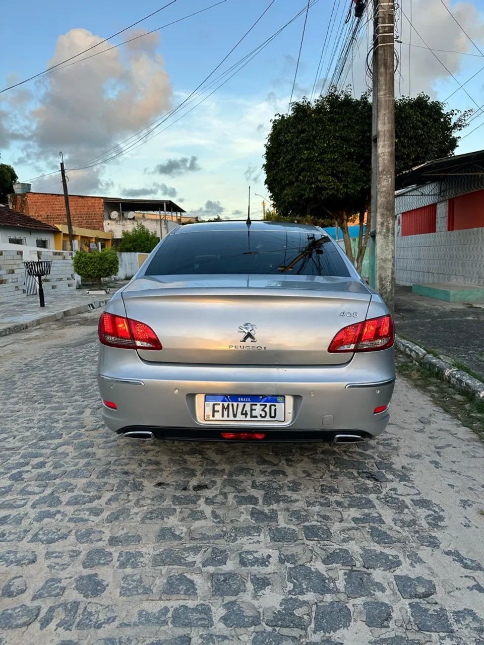Peugeot 408 thp  - Foto 3