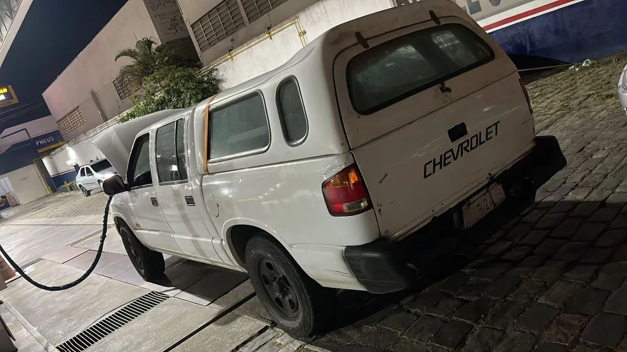 Capota para Pickup - Branca - Foto 6