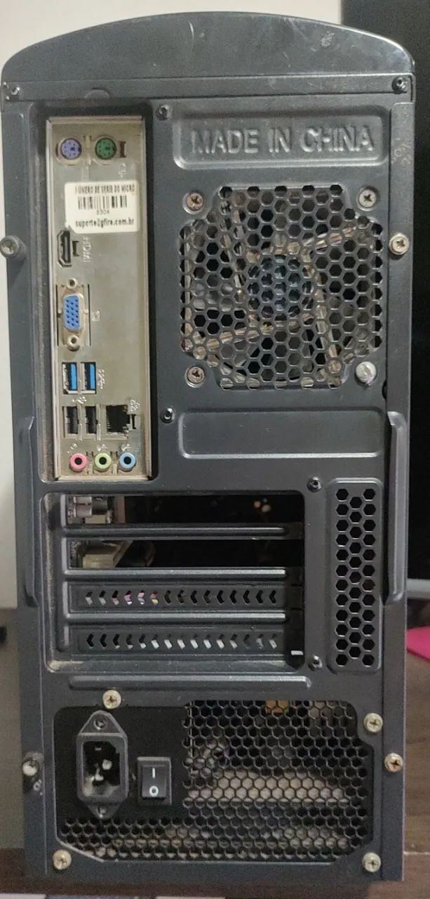 pc para jogos e navegar na internet - Foto 3