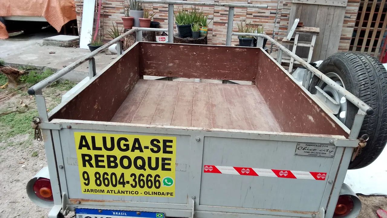 Carroça - Chico city aluguel  - Foto 2