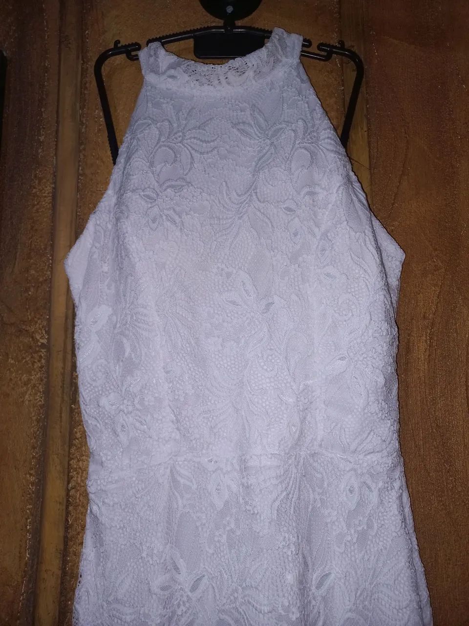 Vestido de renda - Foto 2