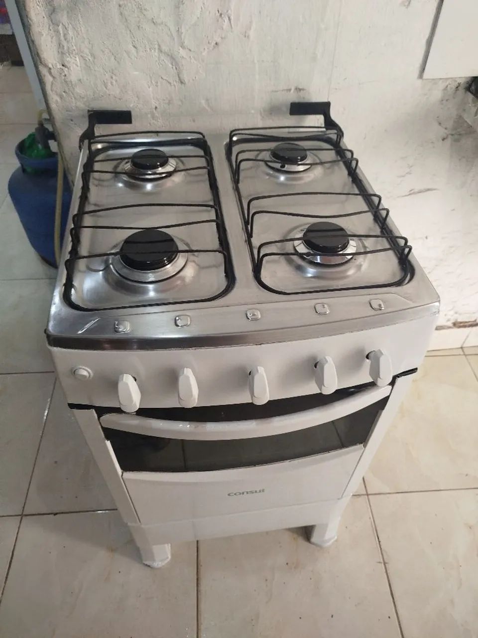 fogão usado manual  - Foto 4