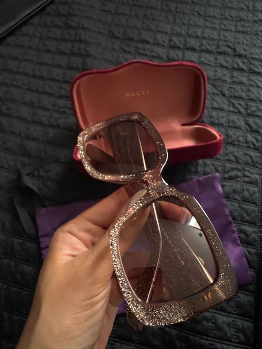 Óculos de sol Gucci ORIGINAL  - Foto 3