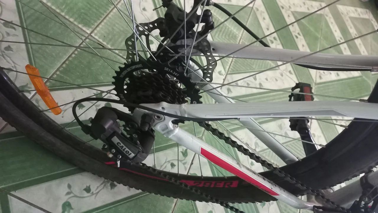 Bike Caloi Aro 29 - Foto 2