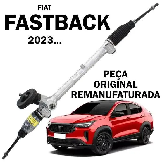 Caixa Direção Fastback