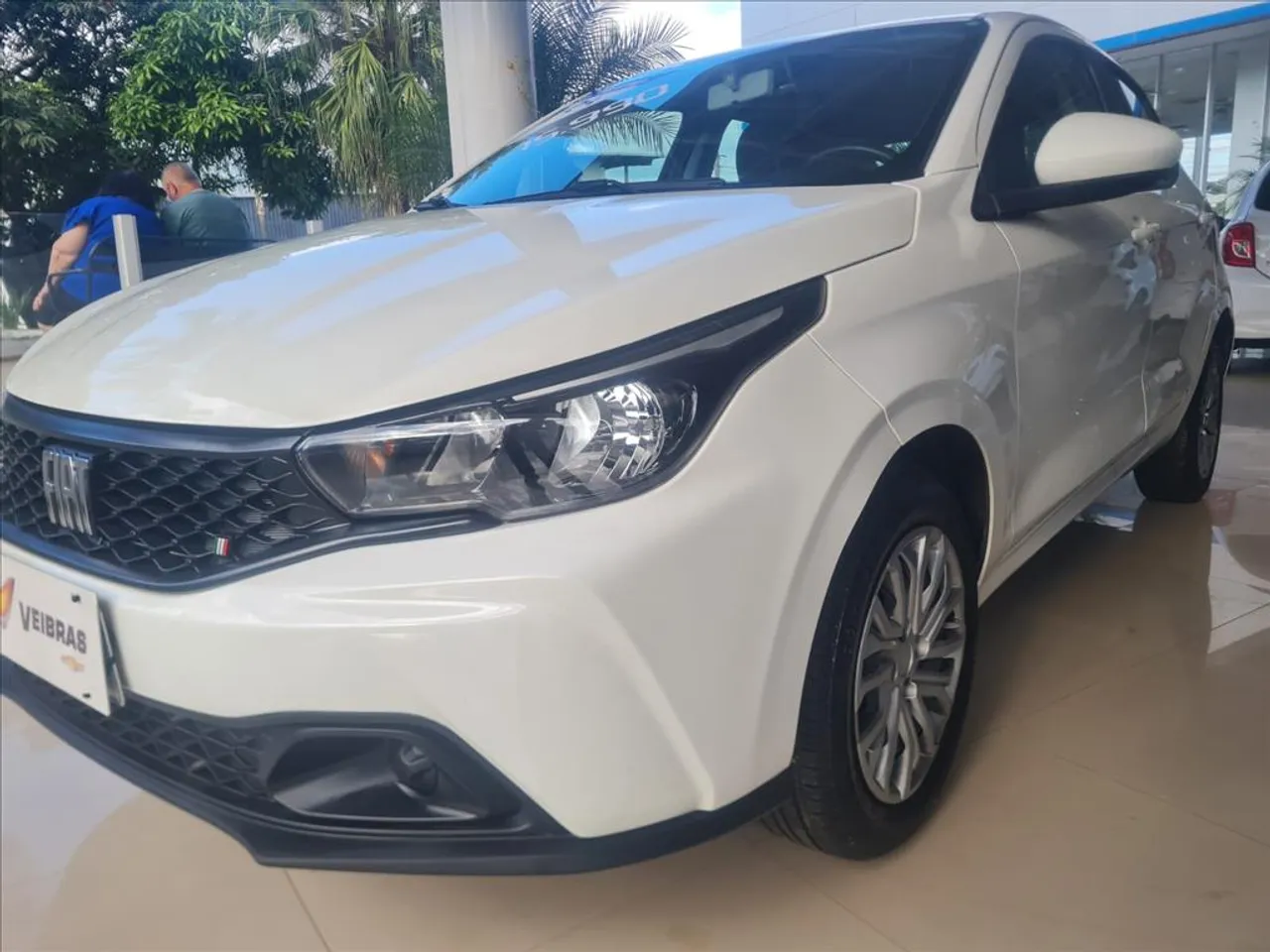 FIAT ARGO 1.0 FIREFLY FLEX DRIVE MANUAL