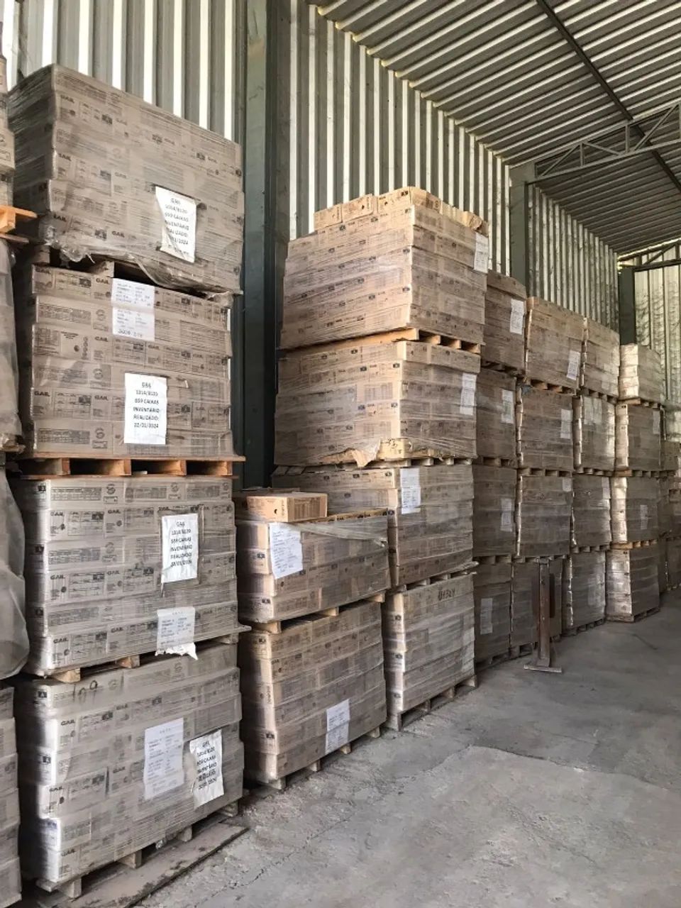 Piso Industrial Gail á Partir de R$9,24un  - CASA NUR - Foto 3