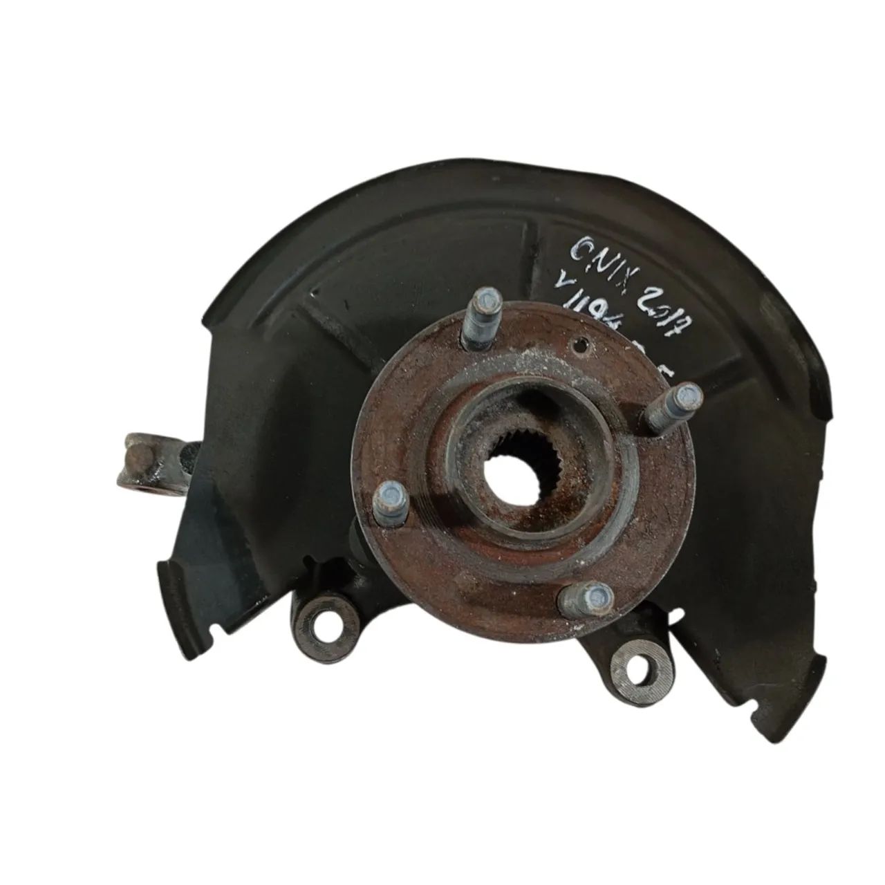 Manga eixo dianteiro esquerdo Onix 1.0 2017 52076152 - Peças para