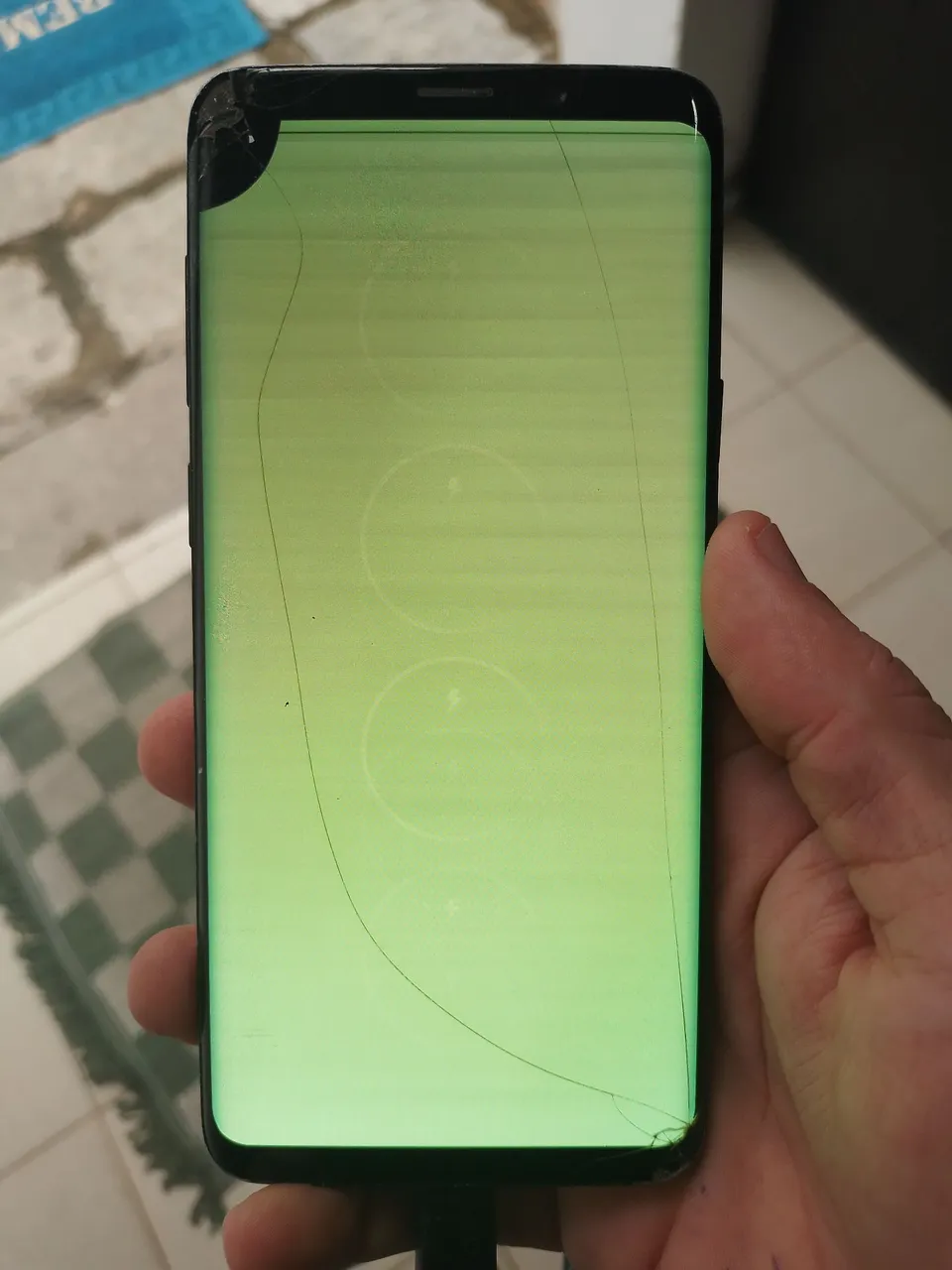 Samsung Galaxy S9