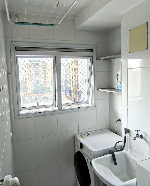 Locação Pacote R$3.685,00/1 dorm/35m² Semi -mobiliado/Aclimação - Foto 9