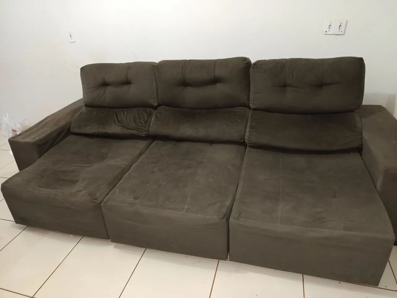 Sofá confortável - Foto 2