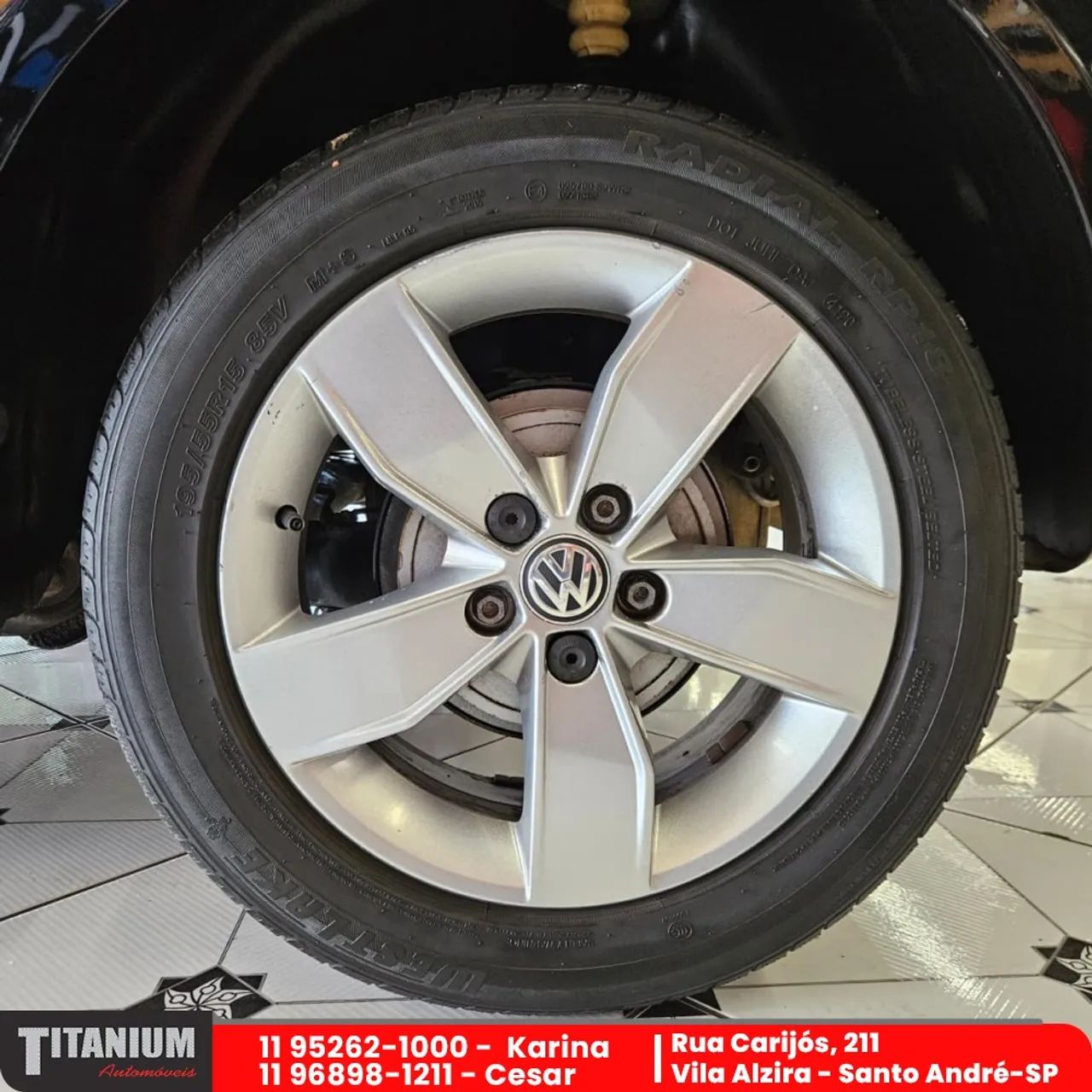 Volkswagen Fox Comfortline 1.6 Flex 8V 5P 2018 - Foto 10